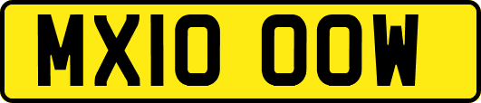 MX10OOW
