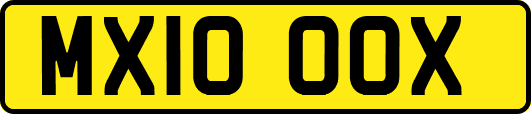 MX10OOX