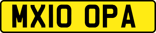 MX10OPA