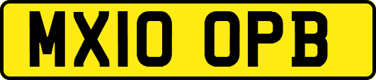 MX10OPB