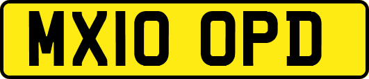 MX10OPD