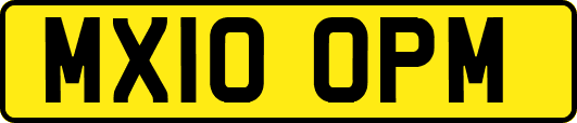 MX10OPM