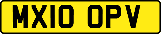 MX10OPV