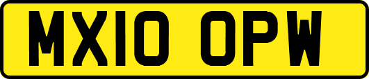 MX10OPW