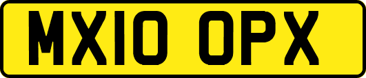 MX10OPX