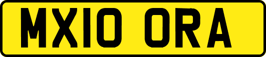 MX10ORA