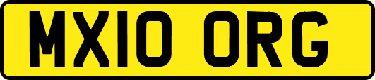 MX10ORG