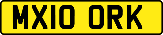 MX10ORK