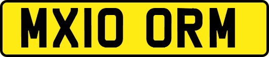 MX10ORM