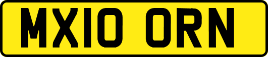 MX10ORN