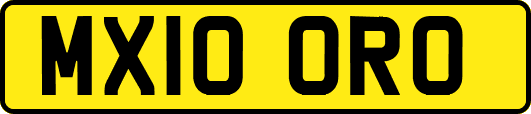 MX10ORO
