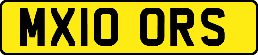MX10ORS