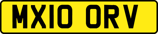 MX10ORV