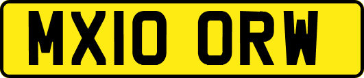 MX10ORW