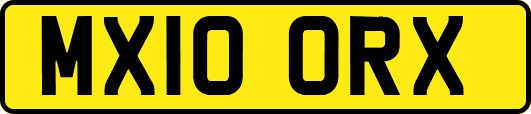 MX10ORX