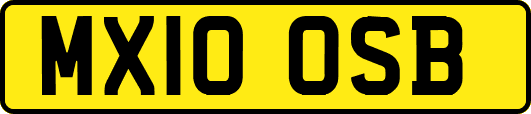 MX10OSB