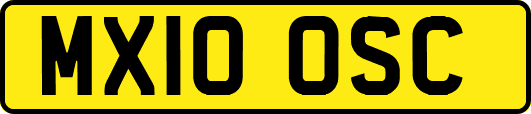 MX10OSC