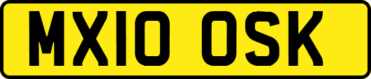 MX10OSK