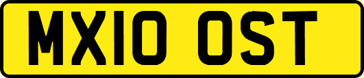 MX10OST