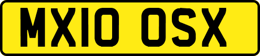 MX10OSX