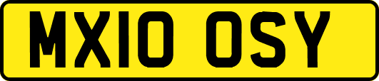 MX10OSY