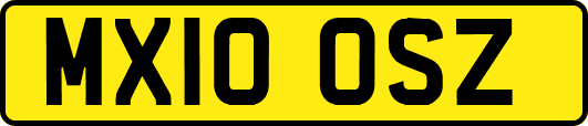 MX10OSZ