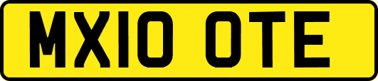 MX10OTE