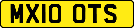 MX10OTS