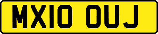 MX10OUJ