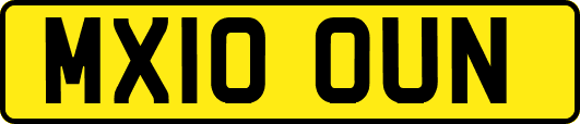 MX10OUN