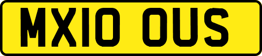 MX10OUS