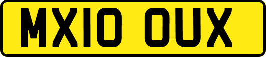 MX10OUX