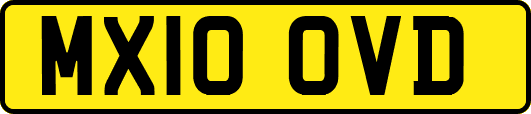 MX10OVD