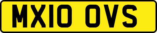 MX10OVS