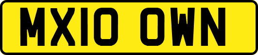MX10OWN