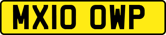 MX10OWP