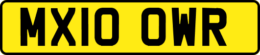 MX10OWR