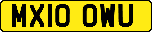MX10OWU