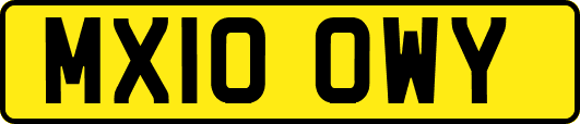 MX10OWY