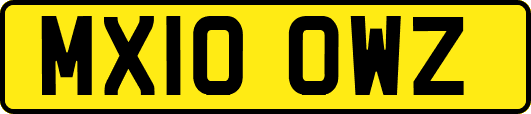 MX10OWZ
