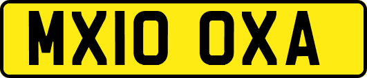 MX10OXA