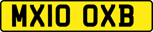 MX10OXB