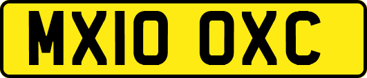 MX10OXC