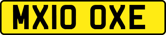 MX10OXE