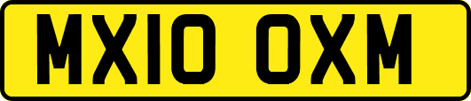 MX10OXM