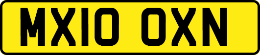 MX10OXN