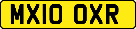 MX10OXR