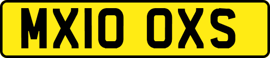 MX10OXS