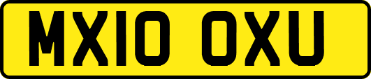 MX10OXU
