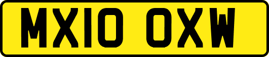 MX10OXW